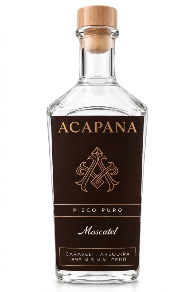 Acapana Moscatel